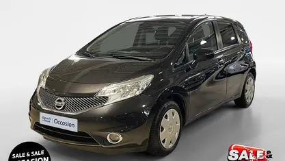 Occasion Nissan Note S 98 PK (72 kW) 2017 Hatchback