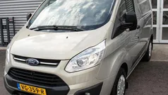 Gebruikt 2013 Ford Transit Custom Trend Van | € 7.650 (Eerlijke prijs)