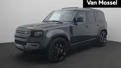 Grijs Nieuw 2025 Land Rover Defender HSE Dynamic SUV | € 121.687 (Duur)