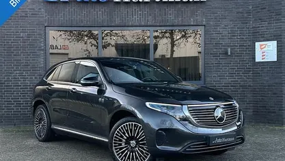 Grijs Gebruikt 2023 Mercedes EQC400 Business SUV | € 34.900 (Super prijs)