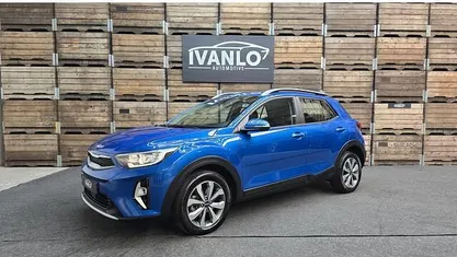 Blauw Gebruikt 2025 Kia Stonic SUV | € 26.890 (Eerlijke prijs)