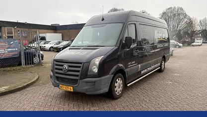 Occasion VW Crafter 136 PK (100 kW) 2009 Van