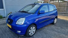 Blauw Gebruikt 2007 Kia Picanto 2 Hatchback | € 1.500 (Eerlijke prijs)