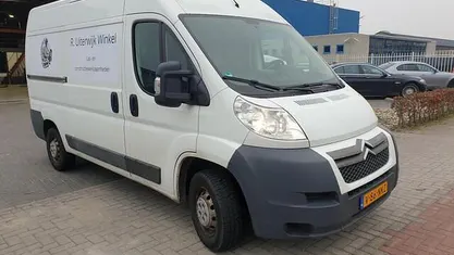 Occasion 2014 Citroën Jumper MPV | € 4.999 (Eerlijke prijs)