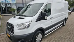 Wit Gebruikt 2015 Ford Transit Trend Van | € 10.950 (Eerlijke prijs)