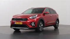 Rood Gebruikt 2020 Kia Niro SUV | € 22.330 (Eerlijke prijs)