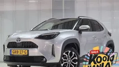 Grijs Gebruikt 2023 Toyota Yaris Cross SUV | € 29.749 (Eerlijke prijs)