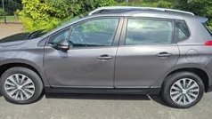 Grijs Gebruikt 2014 Peugeot 2008 Active SUV | € 8.950 (Goede deal)