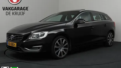 Occasion Volvo V60 Summum 2016 Stationwagen