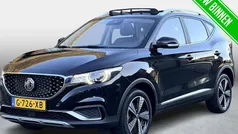 Zwart Gebruikt 2020 MG ZS Luxury SUV | € 13.900 (Eerlijke prijs)