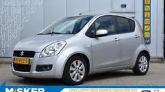 Grijs Gebruikt 2010 Suzuki Splash Exclusive Hatchback | € 4.400 (Eerlijke prijs)