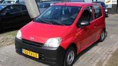 Rood Gebruikt 2007 Daihatsu Cuore Hatchback | € 950 (Eerlijke prijs)