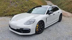 Porsche Panamera Turbo