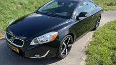 Zwart, metallic lak Gebruikt 2012 Volvo C70 Momentum Cabriolet | € 16.950 (Eerlijke prijs)