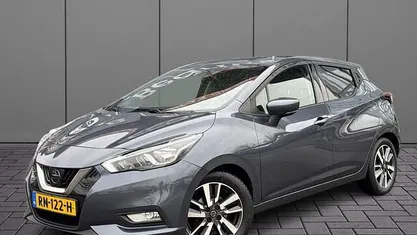 Hatchback Occasion 2018 Nissan Micra N-Connecta Hatchback | € 7.450 (Eerlijke prijs)