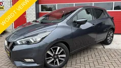 Gebruikt 2019 Nissan Micra N-Connecta Hatchback | € 12.183 (Eerlijke prijs)
