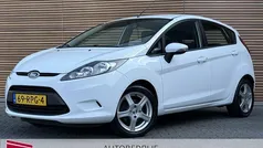 Wit Gebruikt 2011 Ford Fiesta Limited Hatchback | € 5.400 (Eerlijke prijs)