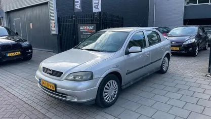 Occasion Opel Astra Njoy 84 PK (61 kW) 2003 Hatchback