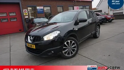 Occasion 2010 Nissan Qashqai Acenta SUV | € 3.450 (Goede deal)