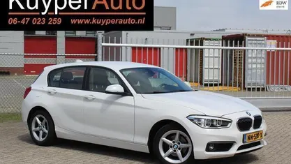 Occasion BMW 118 Executive 136 PK (100 kW) 2017 Hatchback