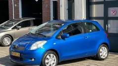 Blauw Gebruikt 2007 Toyota Yaris Sol Hatchback | € 2.250 (Eerlijke prijs)