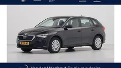 Zwart Gebruikt 2024 Skoda Scala Active Hatchback | € 18.740 (Goede deal)