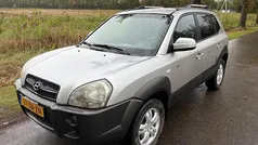Grijs Gebruikt 2008 Hyundai Tucson Style SUV | € 2.950 (Goede deal)