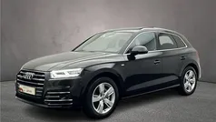 Zwart Gebruikt 2020 Audi Q5 Competition SUV | € 39.900 (Super prijs)