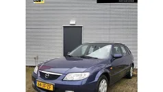 Gebruikt 2002 Mazda 323 Touring Hatchback | € 1.699 (Eerlijke prijs)