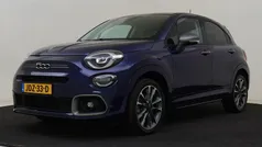 Blauw, metallic lak Gebruikt 2024 Fiat 500X Sport SUV | € 25.925 (Goede deal)
