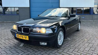 Gebruikt 1995 BMW 320 Executive Cabriolet | € 9.499