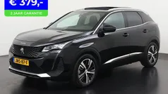 Zwart Gebruikt 2023 Peugeot 3008 GT SUV | € 30.690 (Eerlijke prijs)