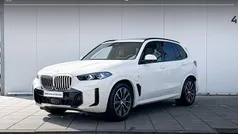 Alpinweiss Gebruikt 2023 BMW X5 M Sport SUV | € 82.900 (Super prijs)