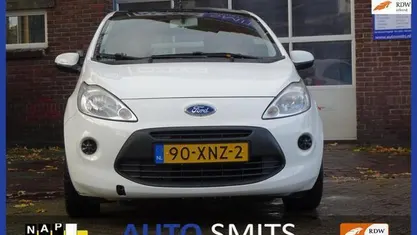 Occasion Ford Ka Cool & Sound Edition 69 PK (50 kW) 2012 Hatchback
