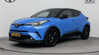 Occasion 2021 Toyota C-HR SUV | € 18.945 (Goede deal)