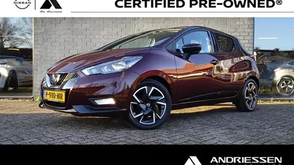 Occasion 2022 Nissan Micra Hatchback | € 14.745 (Eerlijke prijs)
