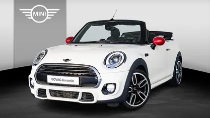 Occasion 2017 Mini Cooper Cabriolet Cabriolet | € 19.950 (Eerlijke prijs)