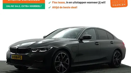 Occasion BMW 330e M Sport 292 PK (214 kW) 2020 Grijs Sedan