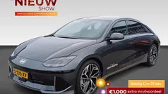 Grijs Gebruikt 2023 Hyundai Ioniq 6 Sedan | € 33.930 (Eerlijke prijs)