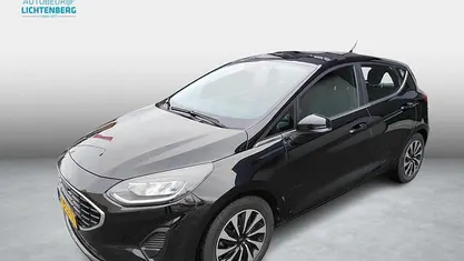 Gebruikt 2022 Ford Fiesta ST-Line Hatchback | € 13.950 (Super prijs)
