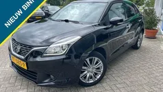 Zwart Gebruikt 2018 Suzuki Baleno Hatchback | € 11.950 (Eerlijke prijs)