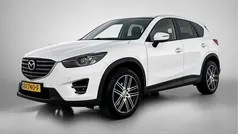 Wit Gebruikt 2017 Mazda CX-5 Edition SUV | € 17.950 (Eerlijke prijs)