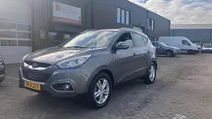Grijs Gebruikt 2012 Hyundai ix35 Edition SUV | € 7.900 (Super prijs)