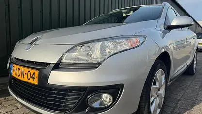 Occasion 2013 Renault Mégane GrandTour Expression Stationwagen | € 4.250 (Eerlijke prijs)