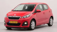 Rood Gebruikt 2020 Peugeot 108 Active Hatchback | € 9.950 (Eerlijke prijs)