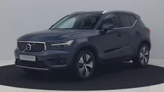Blauw Gebruikt 2021 Volvo XC40 Inscription SUV | € 28.400 (Super prijs)