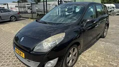 Zwart Gebruikt 2009 Renault Grand Scénic III Dynamique MPV | € 999 (Super prijs)