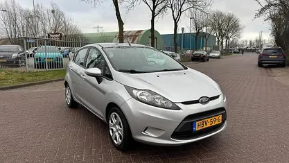Occasion 2012 Ford Fiesta Hatchback | € 4.350 (Eerlijke prijs)