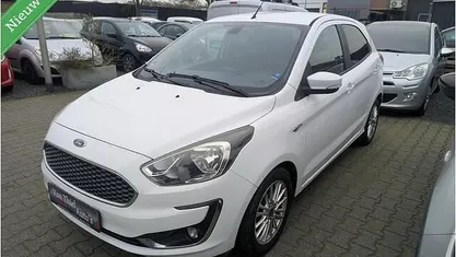 Occasion Ford Ka Plus Active 86 PK (63 kW) 2019 Wit Hatchback