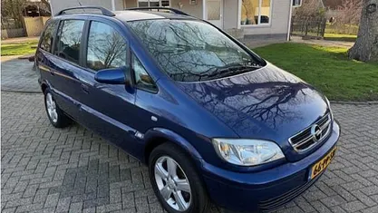 Occasion Opel Zafira 125 PK (91 kW) 2004 MPV